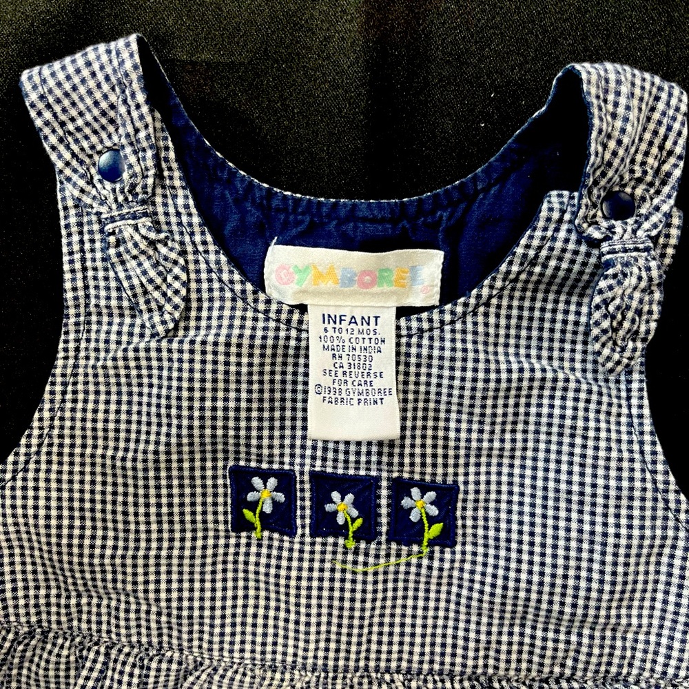 Gymboree Jumper